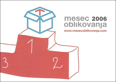 MESEC OBLIKOVANJA